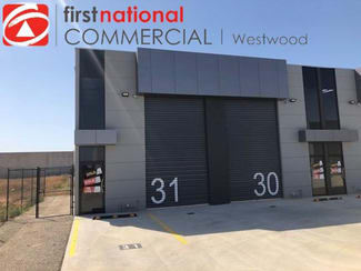 Factory, Warehouse & Industrial commercial property leased at 31/5-11 Tariff Court Werribee VIC 3030