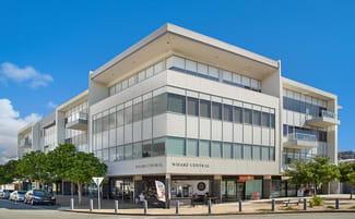 Offices commercial property leased at 11/75-77 Wharf Street Tweed Heads NSW 2485