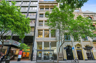 Shop & Retail commercial property leased at Lower Grou/213 Clarence Street Sydney NSW 2000