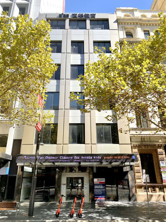 Offices commercial property leased at Level 1/29 King William Street Adelaide SA 5000 Offices commercial property leased at Level 1/29 King William Street Adelaide SA 5000