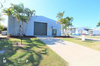 Showrooms / Bulky Goods commercial property leased at 24 Ginger Street Paget QLD 4740