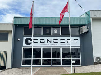 Factory, Warehouse & Industrial commercial property leased at 3/9 Bailey Crescent Southport QLD 4215 Factory, Warehouse & Industrial commercial property leased at 3/9 Bailey Crescent Southport QLD 4215