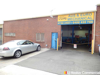 Factory, Warehouse & Industrial commercial property leased at Kingswood NSW 2747