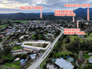 Medical / Consulting commercial property leased at 49-51 Maroondah Highway Healesville VIC 3777 Medical / Consulting commercial property leased at 49-51 Maroondah Highway Healesville VIC 3777
