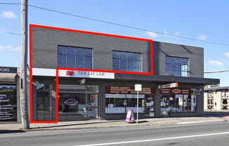 Offices commercial property leased at Suite 1, 136 Shannon Avenue/Suite 1, 136 Shannon Ave Geelong West VIC 3218