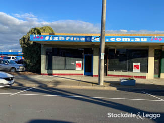 Shop & Retail commercial property leased at 44 GEORGE Street Morwell VIC 3840 Shop & Retail commercial property leased at 44 GEORGE Street Morwell VIC 3840