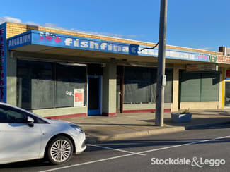 Shop & Retail commercial property leased at 44 GEORGE Street Morwell VIC 3840 Shop & Retail commercial property leased at 44 GEORGE Street Morwell VIC 3840