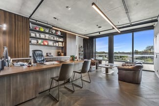 Offices commercial property leased at 232 High Street Kew VIC 3101