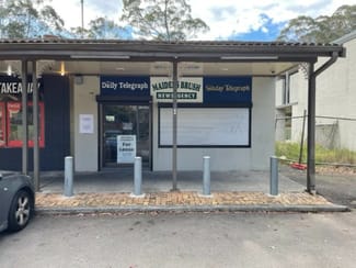 Shop & Retail commercial property leased at 135 Maidens Brush Road Wyoming NSW 2250