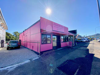 Offices commercial property leased at 229 Charters Towers Road Mysterton QLD 4812