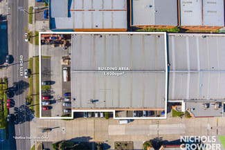 Factory, Warehouse & Industrial commercial property leased at 8/56 Keys Road Moorabbin VIC 3189