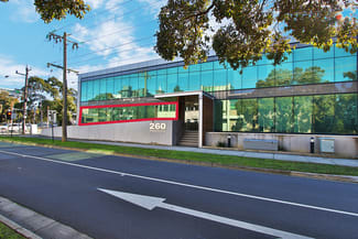 Offices commercial property leased at Suite 1 & 2/260 Springvale Road Glen Waverley VIC 3150 Offices commercial property leased at Suite 1 & 2/260 Springvale Road Glen Waverley VIC 3150