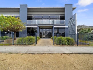 Offices commercial property leased at 80 Wyndham. Street Shepparton VIC 3630