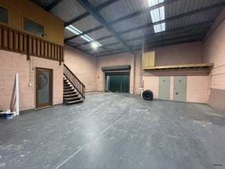 Factory, Warehouse & Industrial commercial property leased at 4/4 Hutchinson Street Burleigh Heads QLD 4220 Factory, Warehouse & Industrial commercial property leased at 4/4 Hutchinson Street Burleigh Heads QLD 4220