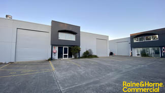 Factory, Warehouse & Industrial commercial property leased at 2/3 O'Hart Close Charmhaven NSW 2263
