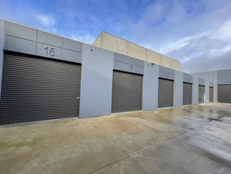 Factory, Warehouse & Industrial commercial property leased at 16 Cave Place Clyde North VIC 3978 Factory, Warehouse & Industrial commercial property leased at 16 Cave Place Clyde North VIC 3978
