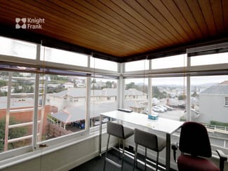 Offices commercial property leased at Grd & 1/313 Macquarie Street Hobart TAS 7000