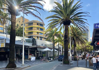 Medical / Consulting commercial property leased at 20-22 Orchid Avenue Surfers Paradise QLD 4217