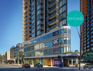 Offices commercial property leased at Suite 407/480 Pacific Highway St Leonards NSW 2065