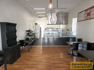 Shop & Retail commercial property leased at 3/126 Leichhardt Spring Hill QLD 4000 Shop & Retail commercial property leased at 3/126 Leichhardt Spring Hill QLD 4000