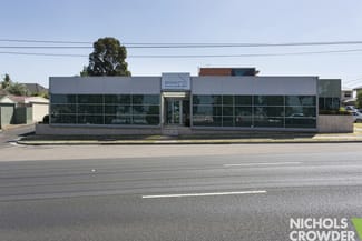 Offices commercial property leased at 769 South Road Moorabbin VIC 3189