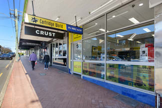 Showrooms / Bulky Goods commercial property leased at 346 Penshurst Street Willoughby NSW 2068