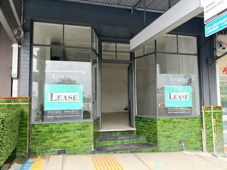 Offices commercial property leased at 91 Queen street North Strathfield NSW 2137