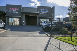 Factory, Warehouse & Industrial commercial property leased at Unit 4/64 Callaway St Wangara WA 6065