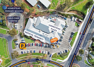 Medical / Consulting commercial property leased at Shop 1 & 2/101 Ravenhill Boulevard Roxburgh Park VIC 3064 Medical / Consulting commercial property leased at Shop 1 & 2/101 Ravenhill Boulevard Roxburgh Park VIC 3064