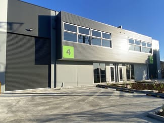 Factory, Warehouse & Industrial commercial property leased at Unit 4/28-36 Japaddy Street Mordialloc VIC 3195