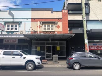 Shop & Retail commercial property leased at GD/328 Centre Road Bentleigh VIC 3204 Shop & Retail commercial property leased at GD/328 Centre Road Bentleigh VIC 3204