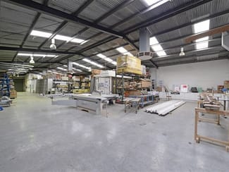 Factory, Warehouse & Industrial commercial property leased at 5 Wayne Court Dandenong VIC 3175