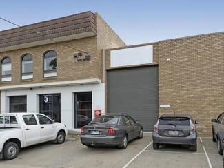 Factory, Warehouse & Industrial commercial property leased at 5 Wayne Court Dandenong VIC 3175