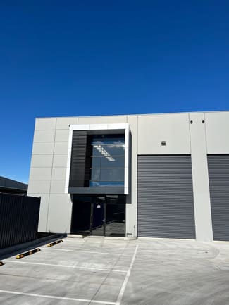 Showrooms / Bulky Goods commercial property leased at Unit 21/8 Quality Drive Dandenong South VIC 3175 Showrooms / Bulky Goods commercial property leased at Unit 21/8 Quality Drive Dandenong South VIC 3175