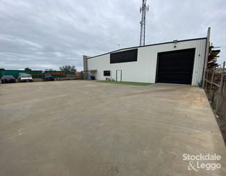 Factory, Warehouse & Industrial commercial property leased at 52B Mitchell Street Shepparton VIC 3630 Factory, Warehouse & Industrial commercial property leased at 52B Mitchell Street Shepparton VIC 3630