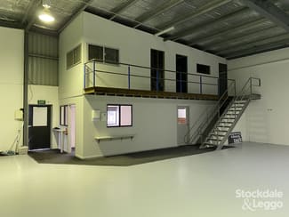 Factory, Warehouse & Industrial commercial property leased at 52B Mitchell Street Shepparton VIC 3630 Factory, Warehouse & Industrial commercial property leased at 52B Mitchell Street Shepparton VIC 3630