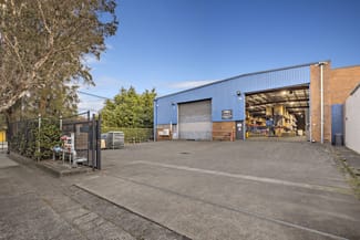Showrooms / Bulky Goods commercial property leased at 51-55 Carrington Road Marrickville NSW 2204