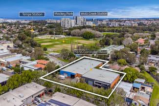 Showrooms / Bulky Goods commercial property leased at 51-55 Carrington Road Marrickville NSW 2204