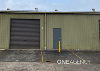 Factory, Warehouse & Industrial commercial property for lease at 6/5 Flinders Road South Nowra NSW 2541 Factory, Warehouse & Industrial commercial property for lease at 6/5 Flinders Road South Nowra NSW 2541