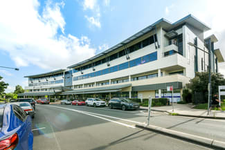 Medical / Consulting commercial property leased at Suite 2/42 Parkside Crescent Campbelltown NSW 2560