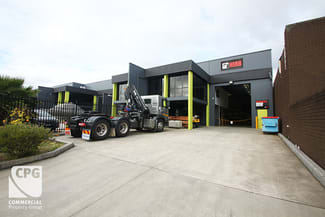Factory, Warehouse & Industrial commercial property leased at 14A Homedale Road Bankstown NSW 2200
