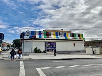 Shop & Retail commercial property leased at 117A JOHN STREET Cabramatta NSW 2166