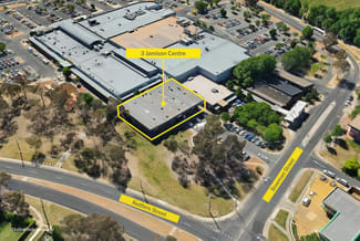 Offices commercial property leased at 7/3 Jamison Centre Macquarie ACT 2614 Offices commercial property leased at 7/3 Jamison Centre Macquarie ACT 2614
