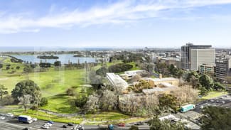 Offices commercial property leased at Suite 1404/1 Queens Road Melbourne VIC 3004