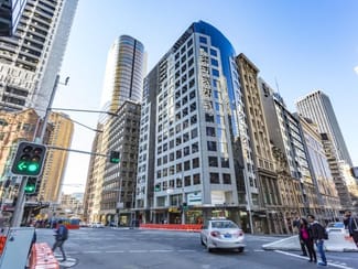 Offices commercial property leased at Suite 4.03/234 George Street Sydney NSW 2000