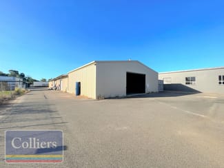 Factory, Warehouse & Industrial commercial property leased at D/20 Montgomery Street West End QLD 4810 Factory, Warehouse & Industrial commercial property leased at D/20 Montgomery Street West End QLD 4810