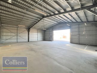 Factory, Warehouse & Industrial commercial property leased at D/20 Montgomery Street West End QLD 4810 Factory, Warehouse & Industrial commercial property leased at D/20 Montgomery Street West End QLD 4810