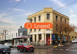 Shop & Retail commercial property leased at 194 Bridge Road Richmond VIC 3121