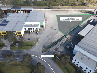 Factory, Warehouse & Industrial commercial property leased at Hardstand/95-99 Wedgewood Road Hallam VIC 3803 Factory, Warehouse & Industrial commercial property leased at Hardstand/95-99 Wedgewood Road Hallam VIC 3803