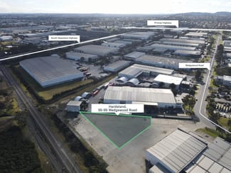 Factory, Warehouse & Industrial commercial property leased at Hardstand/95-99 Wedgewood Road Hallam VIC 3803 Factory, Warehouse & Industrial commercial property leased at Hardstand/95-99 Wedgewood Road Hallam VIC 3803